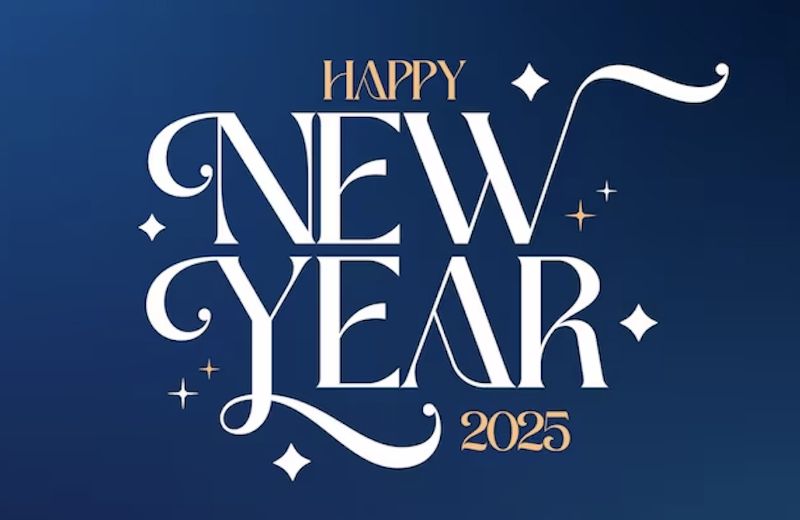 Happy New Year '25 from Octopi Labs India